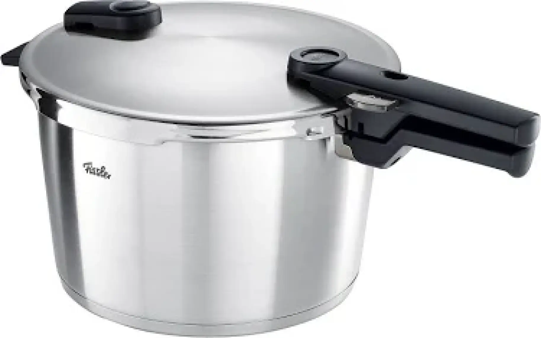 Fissler Vitaquick Premium Düdüklü Tencere 6,0L+3,5L