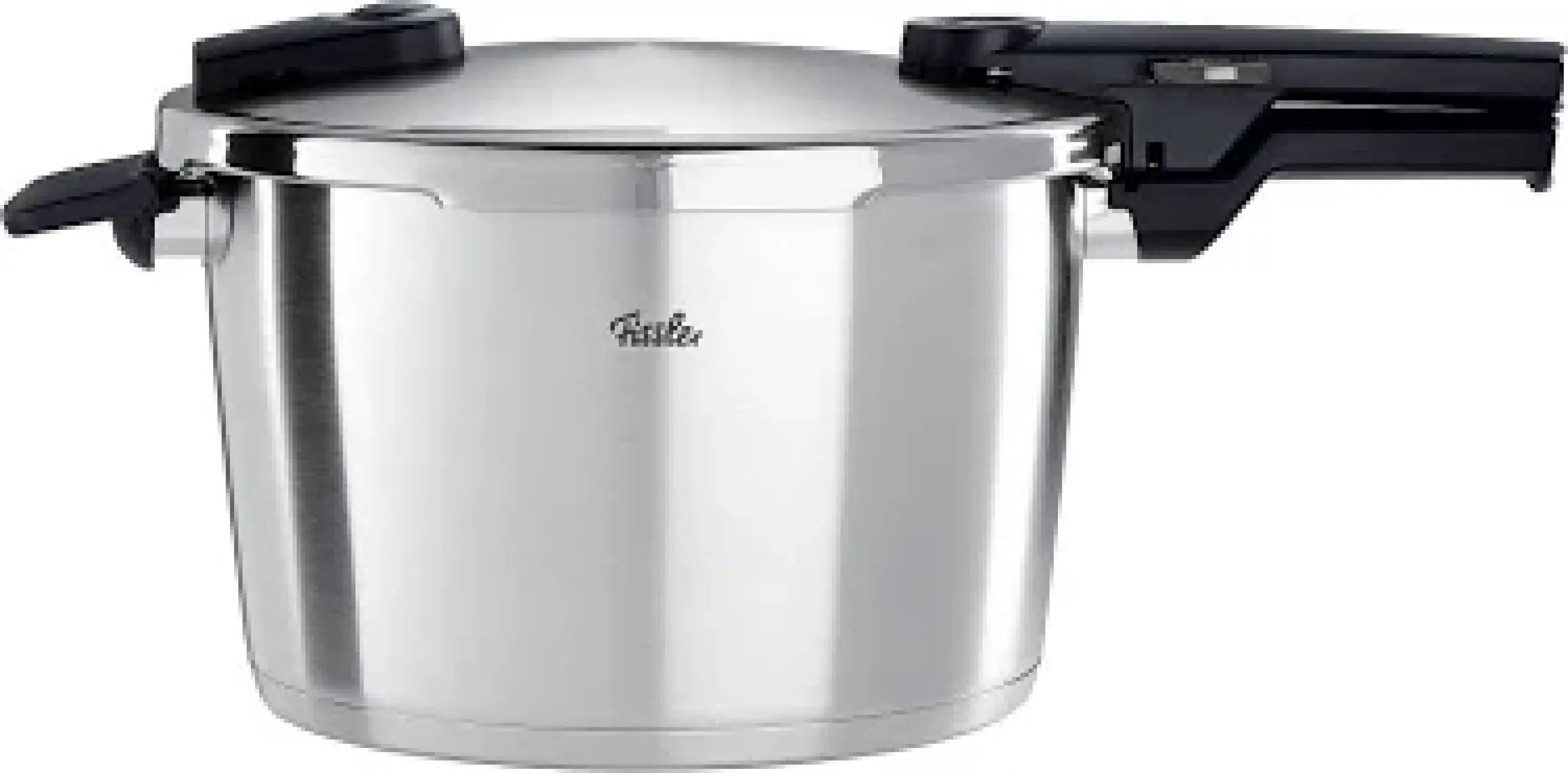 Fissler Vitaquick Premium Düdüklü Tencere 6,0L+3,5L