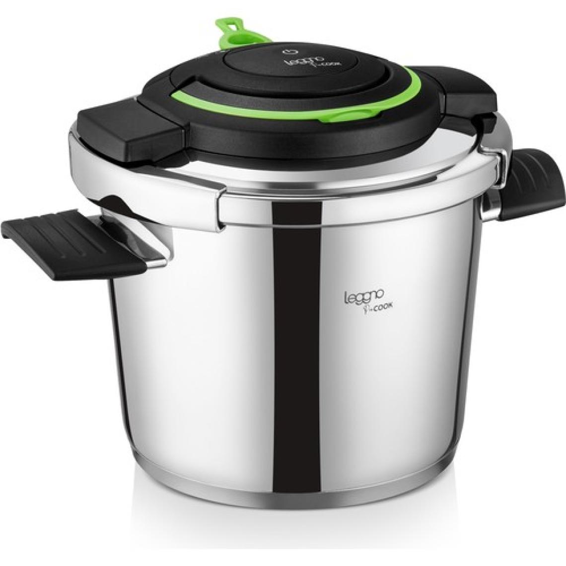 Leggno Procook Premium Düdüklü Tencere 6 L