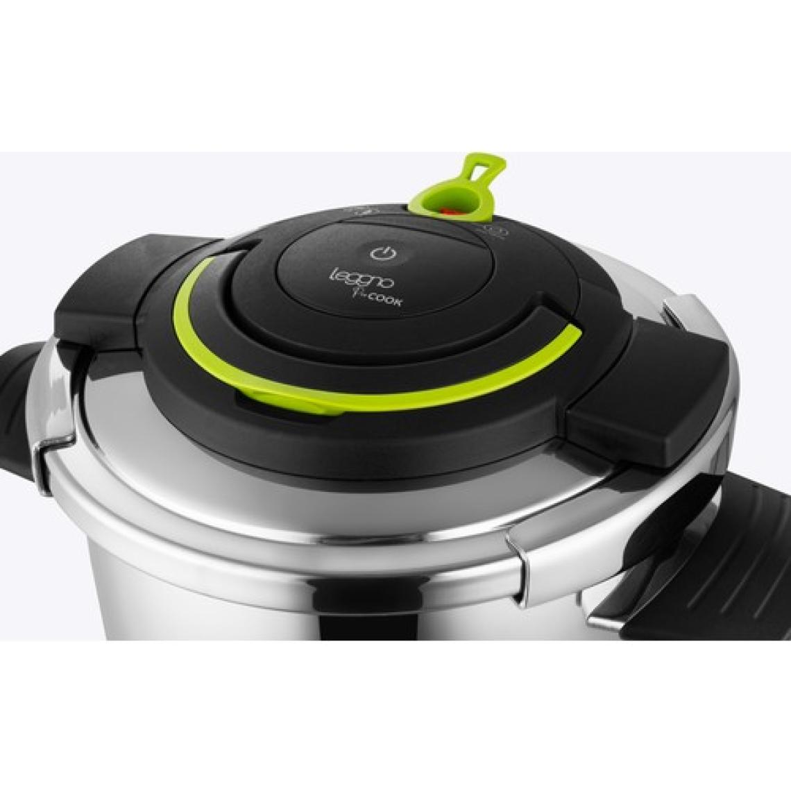 Leggno Procook Premium Düdüklü Tencere 6 L
