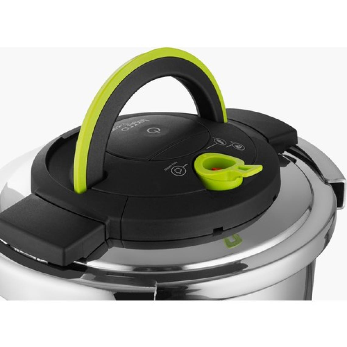 Leggno Procook Premium Düdüklü Tencere 6 L