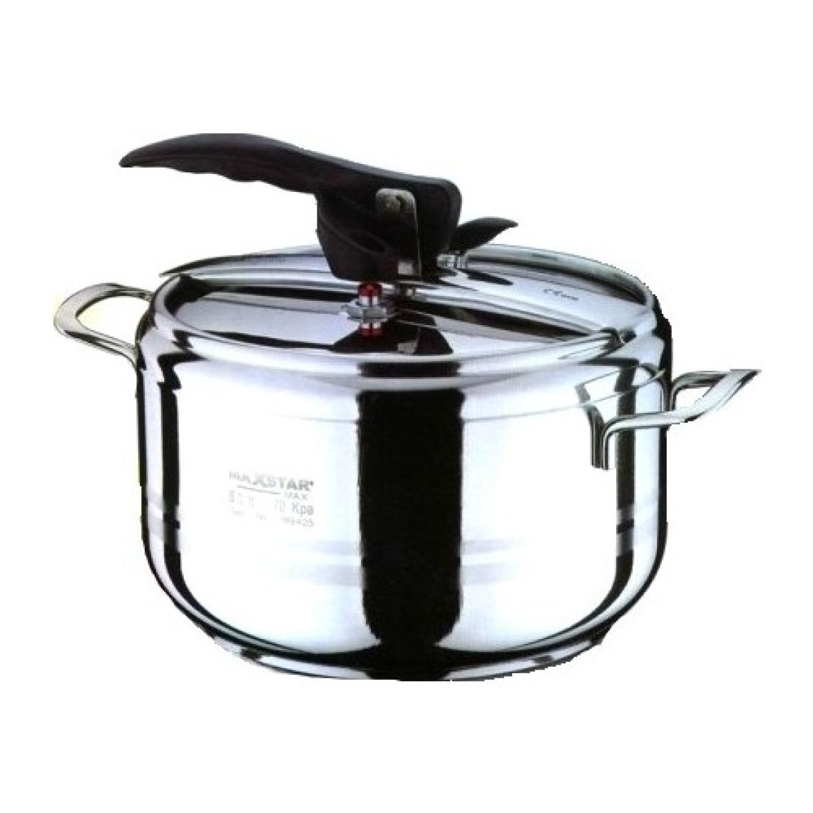 Maxstar Düdüklü Tencere 5 Litre