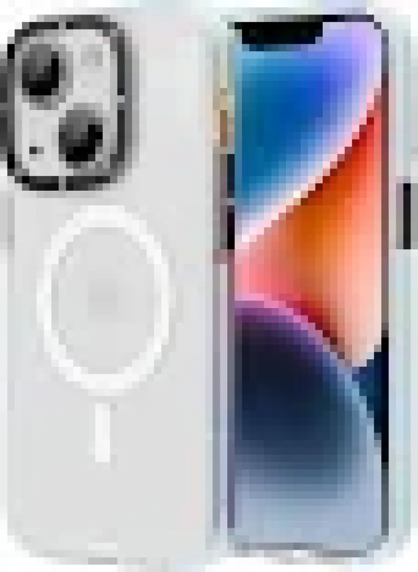 YoungKit iPhone 13 Uyumlu Kılıf Magsafe Şarj Özellikli Youngkit Jane Sand Serisi Kapak