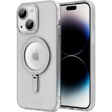YoungKit iPhone 13 Uyumlu Kılıf Magsafe Şarj Özellikli Youngkit Rock Serisi Kapak