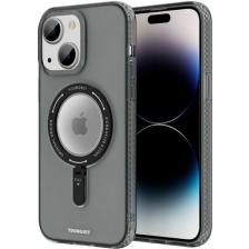 YoungKit iPhone 13 Uyumlu Kılıf Magsafe Şarj Özellikli Youngkit Rock Serisi Kapak