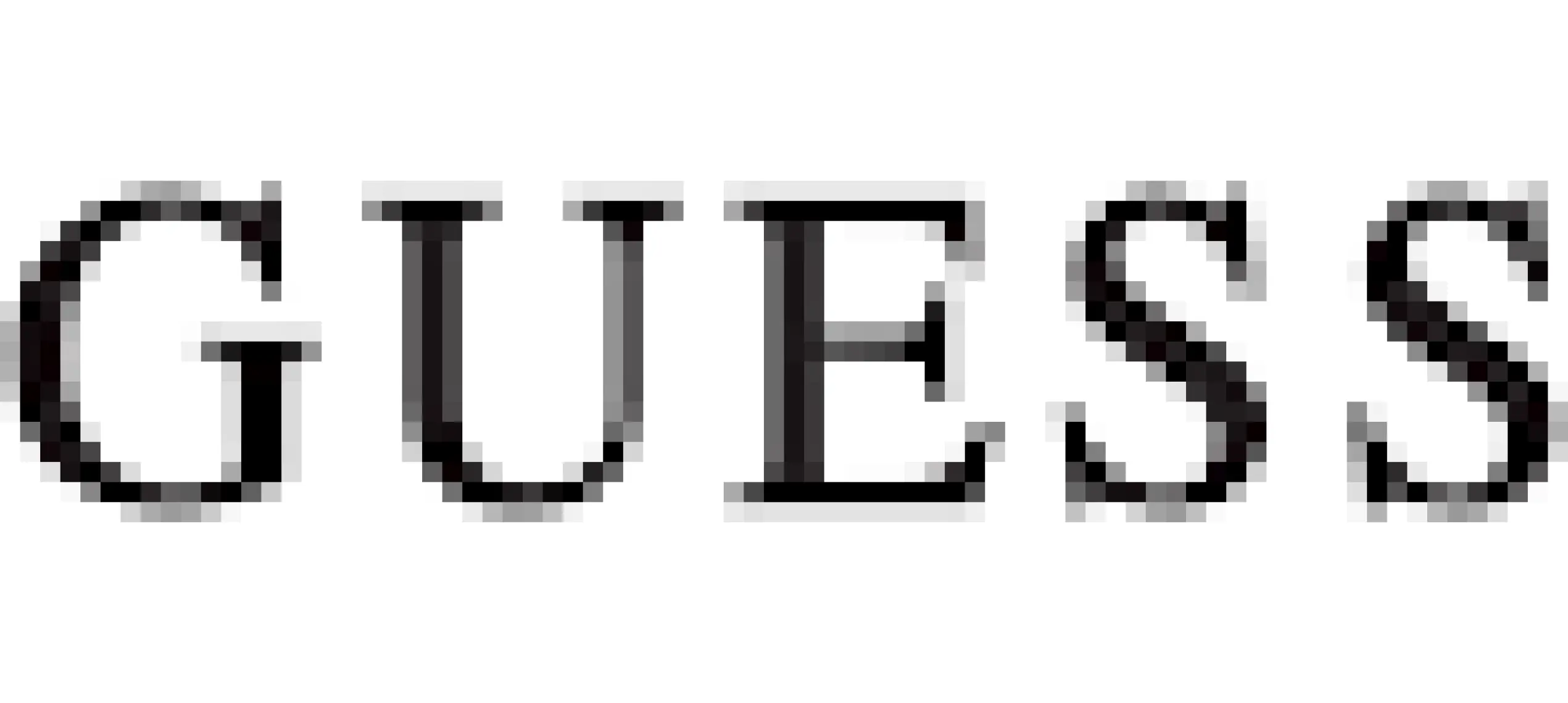 Guess Apple iPhone 16 Pro Max Kılıf Guess Orjinal Lisanslı Magsafe Özellik 4g Desen Pu Metal Klasik Logolu Siyah