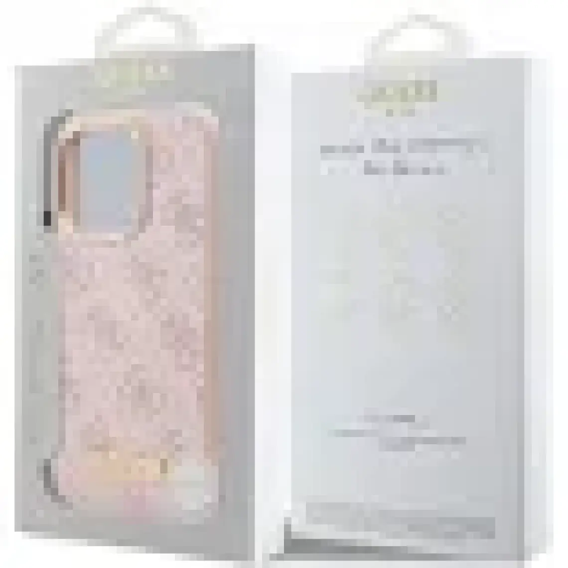 Guess Apple iPhone 16 Pro Max Kılıf Guess Orjinal Lisanslı Magsafe Özellik 4g Desen Pu Metal Klasik Logolu Siyah
