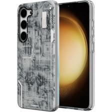 YoungKit Galaxy S23 Uyumlu Kılıf Youngkit Technology Serisi Kapak