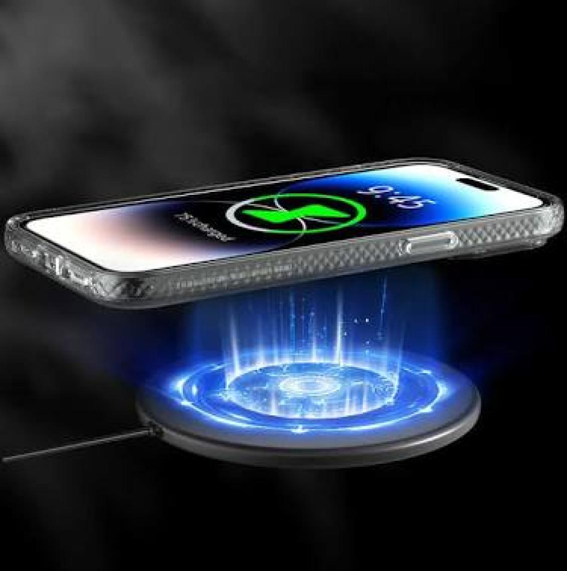 YoungKit Apple iPhone 14 Pro Kılıf Magsafe Şarj Özellikli Youngkit Rock Serisi Kapak