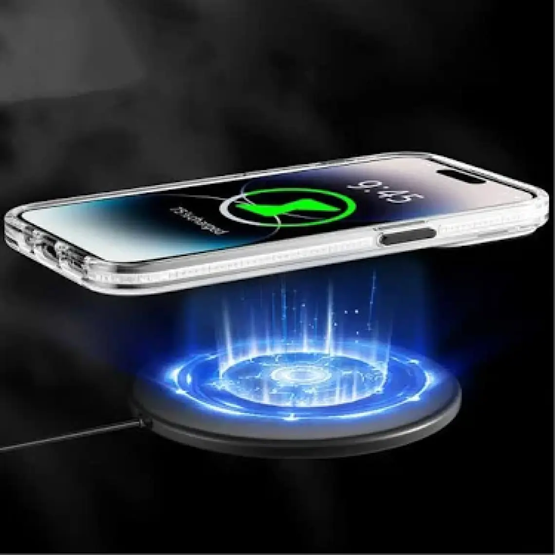 YoungKit Apple iPhone 14 Pro Max Kılıf Magsafe Şarj Özellikli Youngkit Pure Serisi Kapak