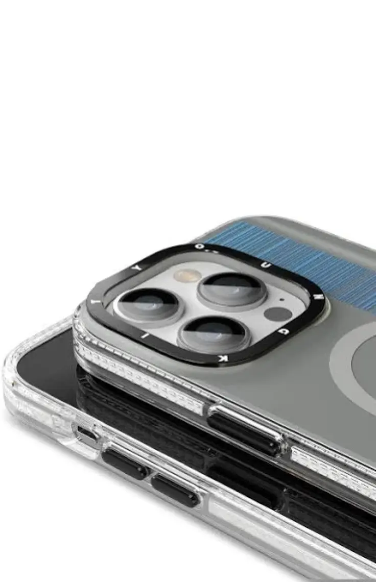 YoungKit Apple iPhone 14 Pro Max Kılıf Magsafe Şarj Özellikli Youngkit Pure Serisi Kapak