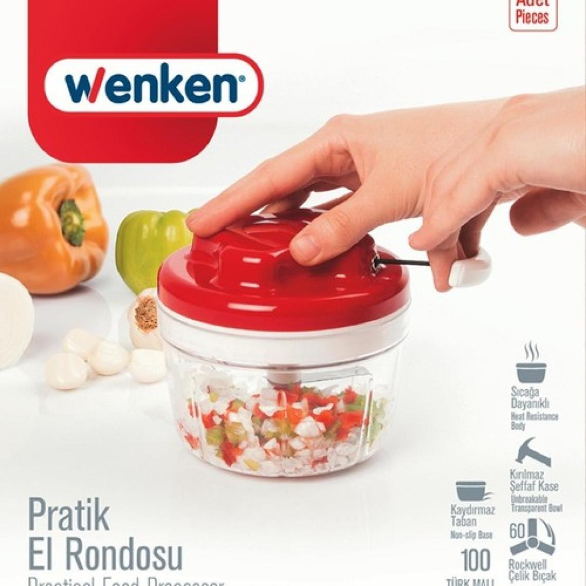 Pazaristanbul Wenken Pratik Ipli Rondo