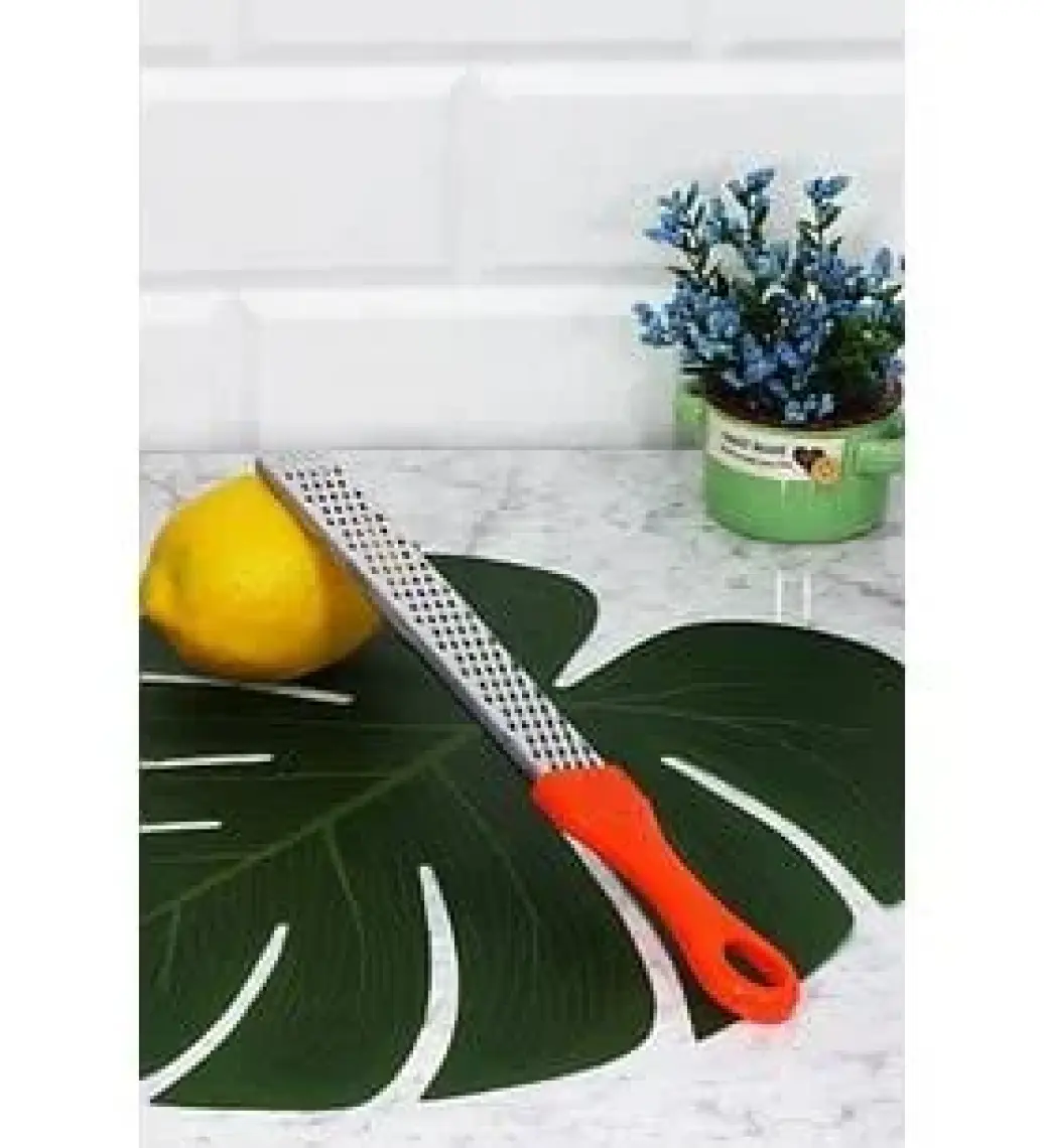 Peynir Rendesi - Limon - Portakal - Turunç Rendesi