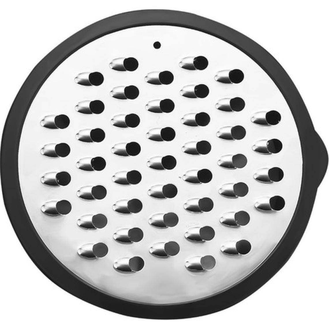 Nehir Silver Çelik 9 Parça Rendeli Karıştırma Kabı Takımı