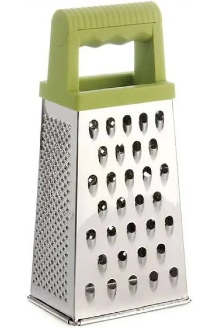 Berghoff Essentials 4 18.5 Cm Siyah Yönlü Rende