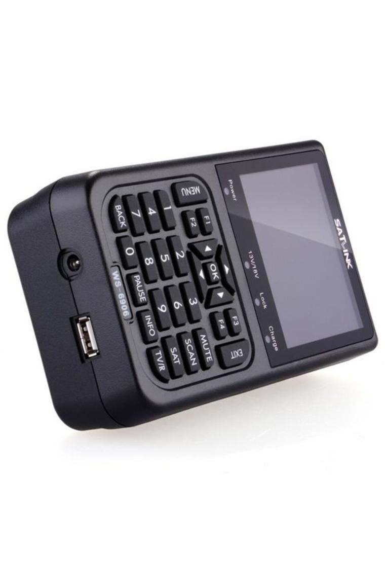 Satlink WS-6906 Uydu Bulucu