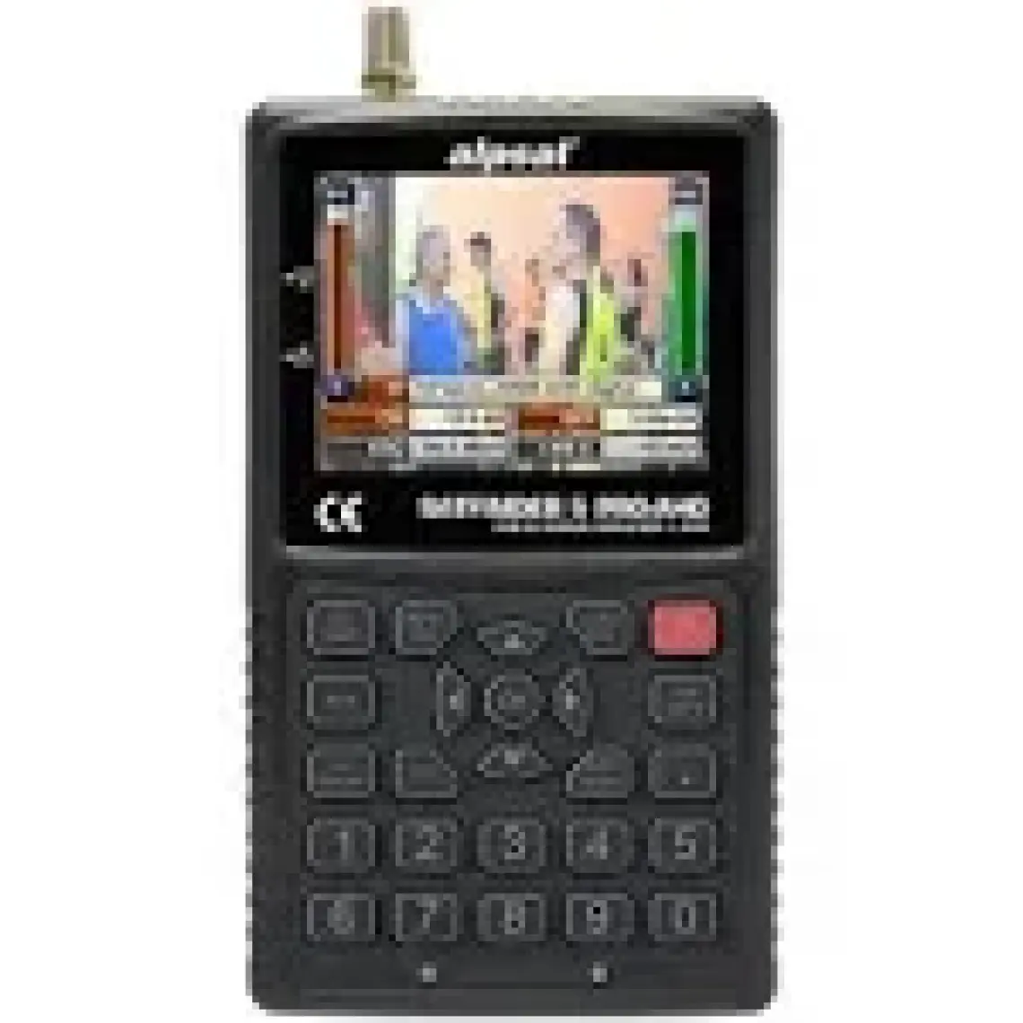 Alpsat Satfinder 5 Hd Pro Uydu Bulucu