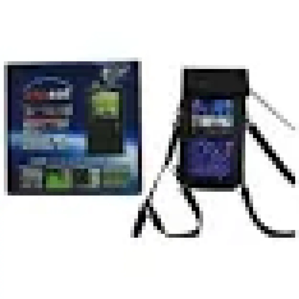 Alpsat Satfinder 5 Hd Pro Uydu Bulucu