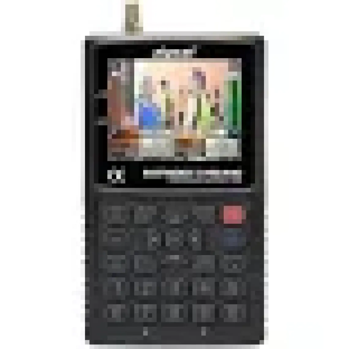 Alpsat Satfinder 5 Hd Pro Uydu Bulucu