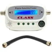 Class ACR-120 Satfinder LCD Ekran Pusulalı Dijital Uydu Bulucu