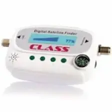 Class ACR-120 Satfinder LCD Ekran Pusulalı Dijital Uydu Bulucu