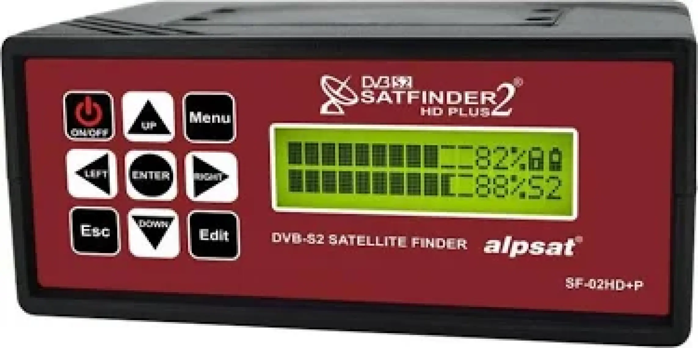 Alpsat Satfinder 2 Hd Plus USB Model Hd Uydu Sinyal Yön Bulucu