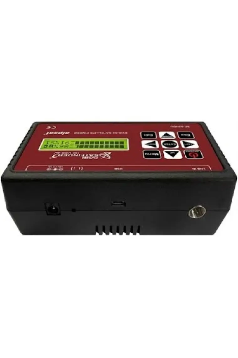 Alpsat Satfinder 2 Hd Plus USB Model Hd Uydu Sinyal Yön Bulucu