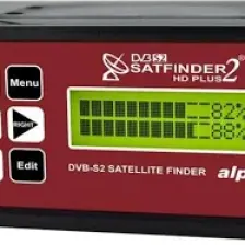 Alpsat Satfinder 2 Hd Plus USB Model Hd Uydu Sinyal Yön Bulucu