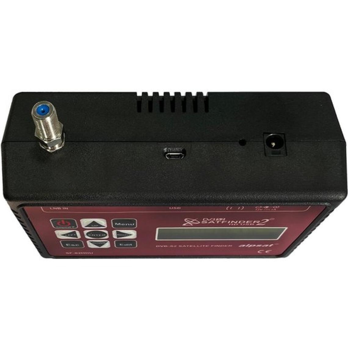 Alpsat Satfinder 2 Hd Plus USB Model Hd Uydu Sinyal Yön Bulucu