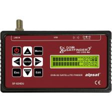 Alpsat Satfinder 2 Hd Plus USB Model Hd Uydu Sinyal Yön Bulucu