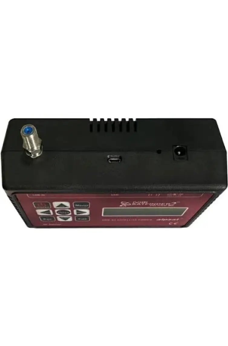 Alpsat Satfinder 2 Hd Plus USB Model Hd Uydu Sinyal Yön Bulucu