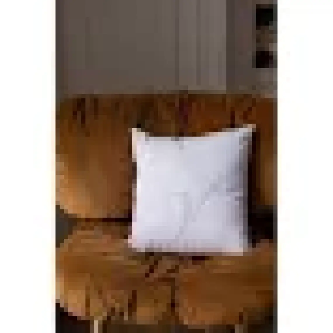 Vionel Home 2 Adet Premium Kare Kırlent İç Yastık 1.kalite Elyaf Dolgulu Oyuncu Koltuk Yastığı, 43X43