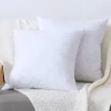Teksnil Home | 2 Adet Kırlent Iç Yasıtk | Boncuk Silikon | 5 Ebat | Premıum | Koltuk Dekor Yastığı 45x45