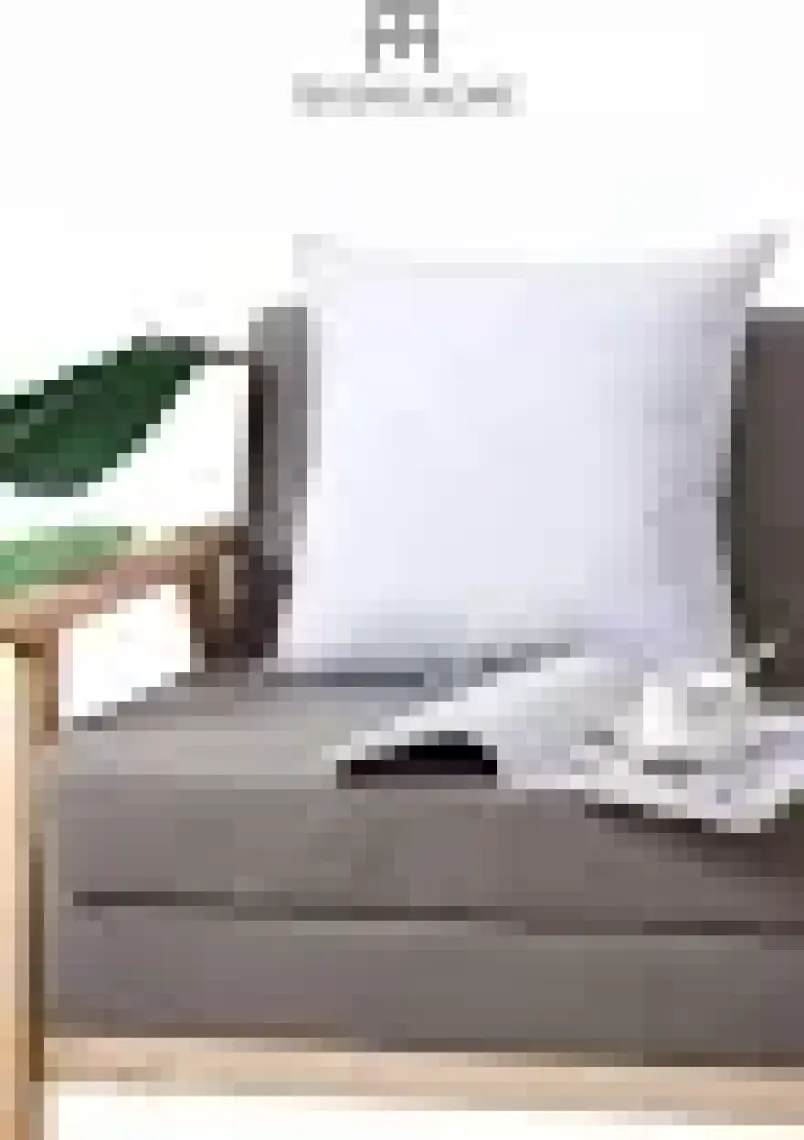 Teksnil Home | 2 Adet Kırlent Iç Yasıtk | Boncuk Silikon | 5 Ebat | Premıum | Koltuk Dekor Yastığı 45x45