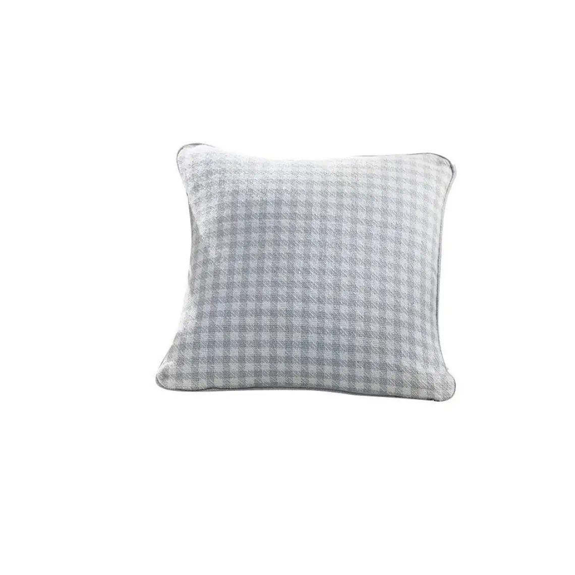 English Home Odesa Dokuma Kırlent Kılıfı 42 x 42 cm Indigo