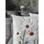 Papatya Punch Işlemeli Kırlent Kılıfı 1 Adet 43 x 43 cm (PNC-109)