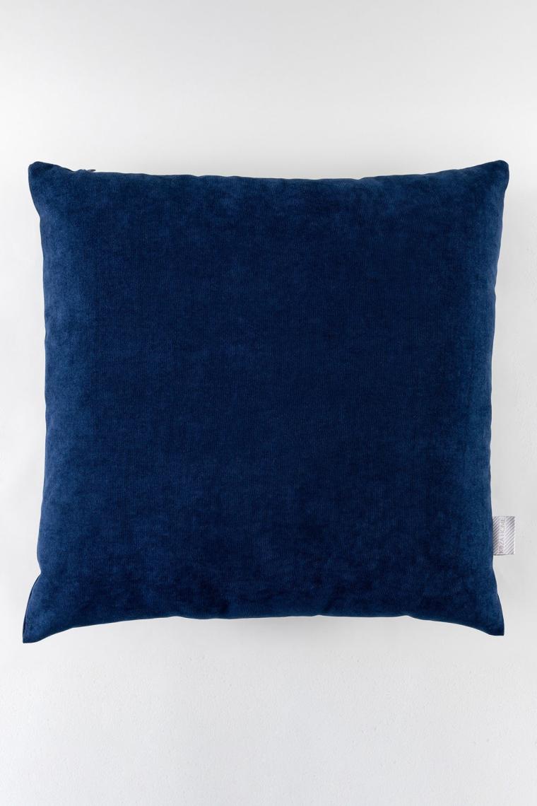 Koza Home Autumn Lacivert Kırlent Kılıfı 45 x 45 35203A