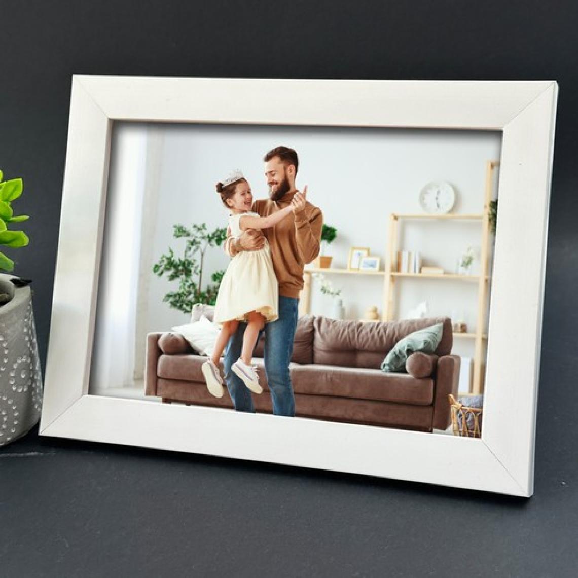 Decolıfe Çerçeve, Fotoğraf Çerçevesi, Anı Çerçevesi, Resim Çerçevesi, Çoklu Çerçeve Üçlü 13x18cm