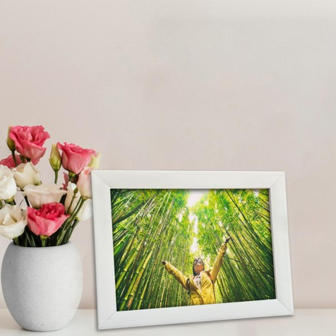 Decolıfe Çerçeve, Fotoğraf Çerçevesi, Anı Çerçevesi, Resim Çerçevesi, Çoklu Çerçeve Üçlü 13x18cm