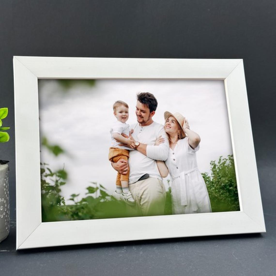 Decolıfe Çerçeve, Fotoğraf Çerçevesi, Anı Çerçevesi, Resim Çerçevesi, Çoklu Çerçeve Üçlü 13x18cm