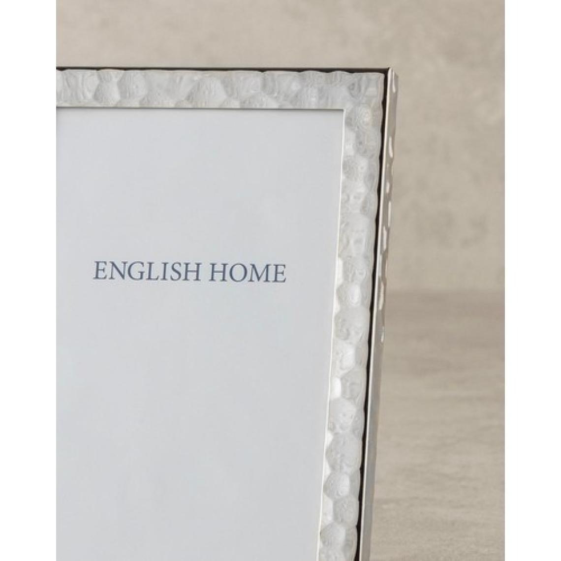 English Home Alba Metal Çerçeve 13X18 cm Silver