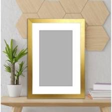 Özcanlar Çerçeve Resim Çerçevesi Avrupa Fonlu Derinlik Görünümlü Çerçeve Tekli Boş Çerçeve 13X18 ÖZC-AVRFONLU02