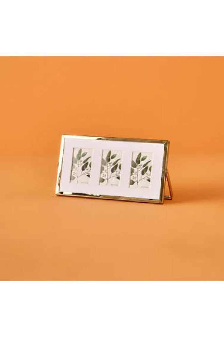 Carisa Çerçeve Gold (22 x 12  cm )
