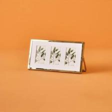 Carisa Çerçeve Gold (22 x 12  cm )