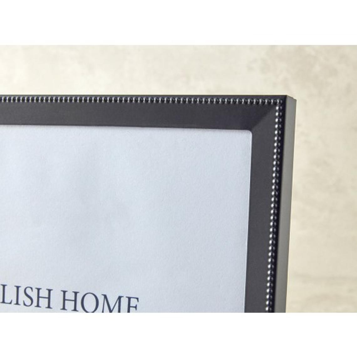 English Home Tulia Metal Çerçeve Siyah