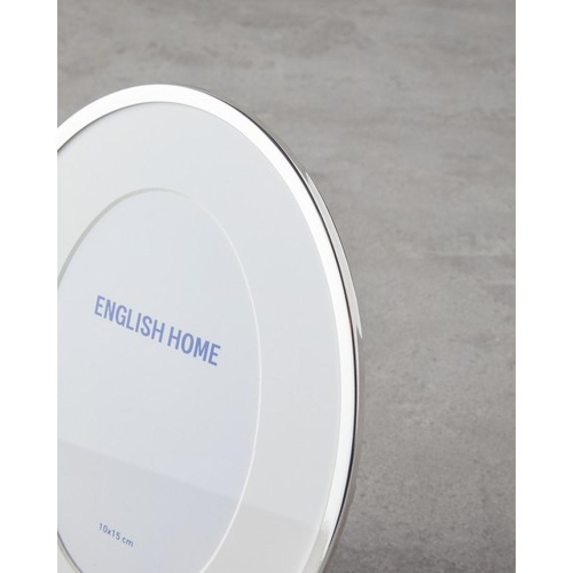 English Home Bruna Metal Çerçeve Silver