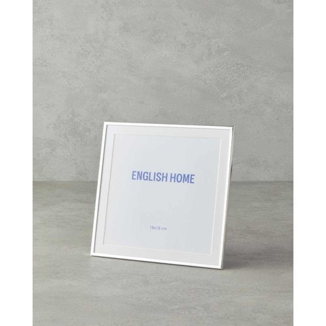 English Home Dorothy Metal Çerçeve Silver