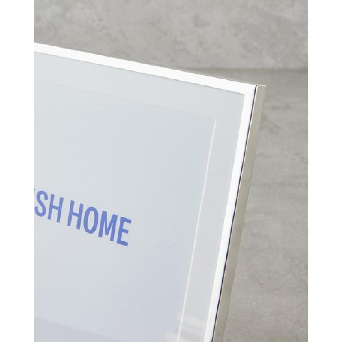 English Home Dorothy Metal Çerçeve Silver