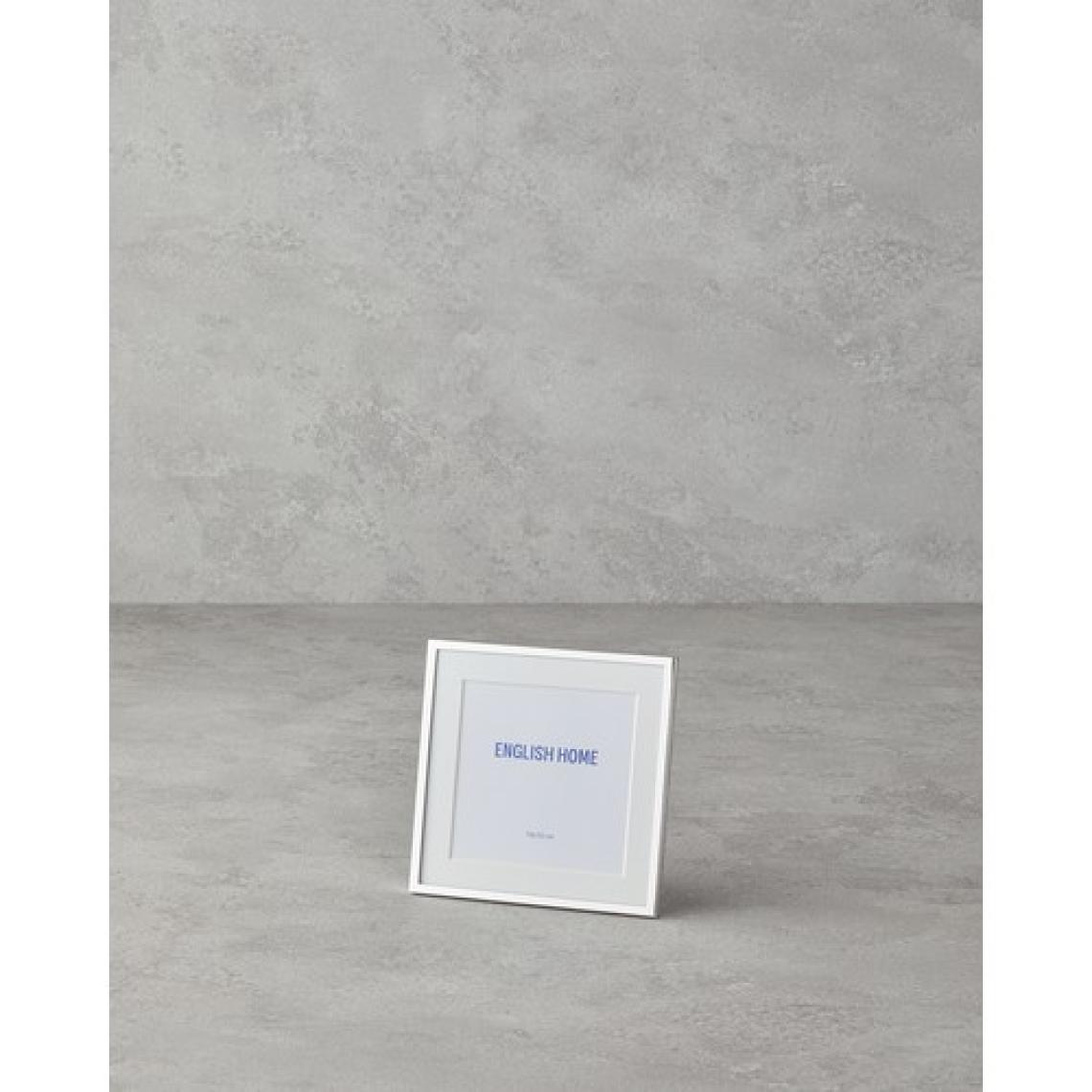 English Home Dorothy Metal Çerçeve Silver