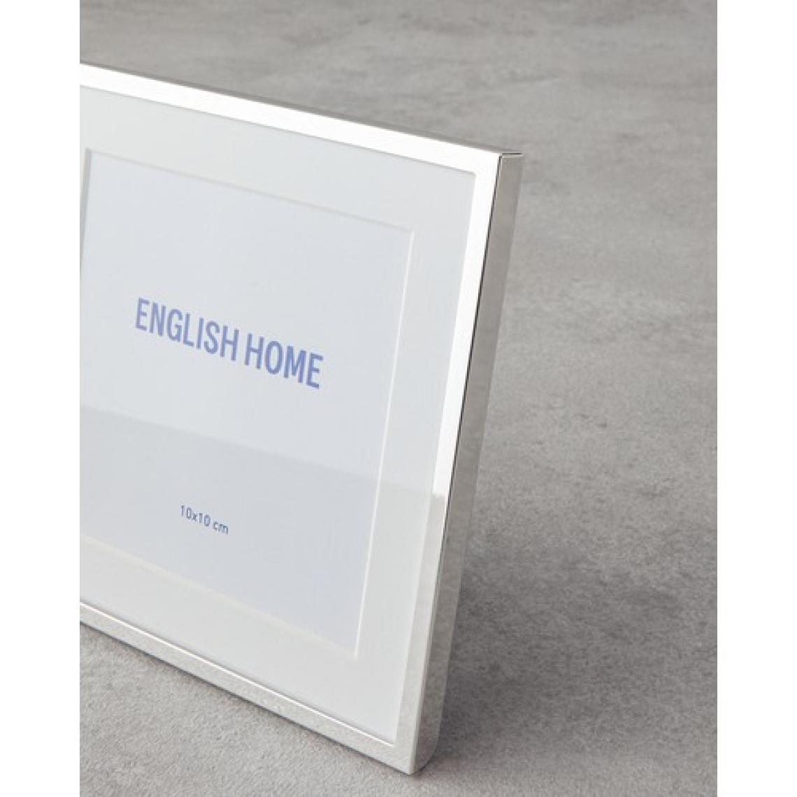 English Home Dorothy Metal Çerçeve Silver